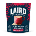 Laird Superfood Non-Dairy Coffee Creamer, Sweet & Creamy – 227g