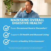 Doctor's Best PepZinGI Zinc-L-Carnosine Complex, bottle packaging, no flavour, 120 veggie capsules, daily food supplement use
