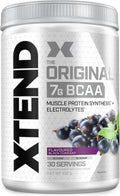 XTEND Original BCAA Pulver Schwarze Johannisbeere - 432g
