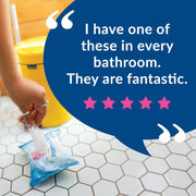 Natracare Safe to Flush Moist Tissues 30 Wipes
