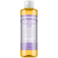 Dr. Bronner's Lavender 18-in-1 Pure-Castile Liquid Soap 240ml