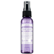 Dr. Bronner's Organic Lavender Hand Cleansing Spray 60ml bottle