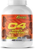Cellucor C4 Whey Protein - Reese's Peanut Butter Chocolate - 1.7kg