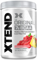 XTEND Original BCAA Pulver Himbeer-Ananas - 441g