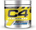 Cellucor C4 Original Pre-Workout 204 g – Frozen Bombsicle Geschmack (30 Portionen)