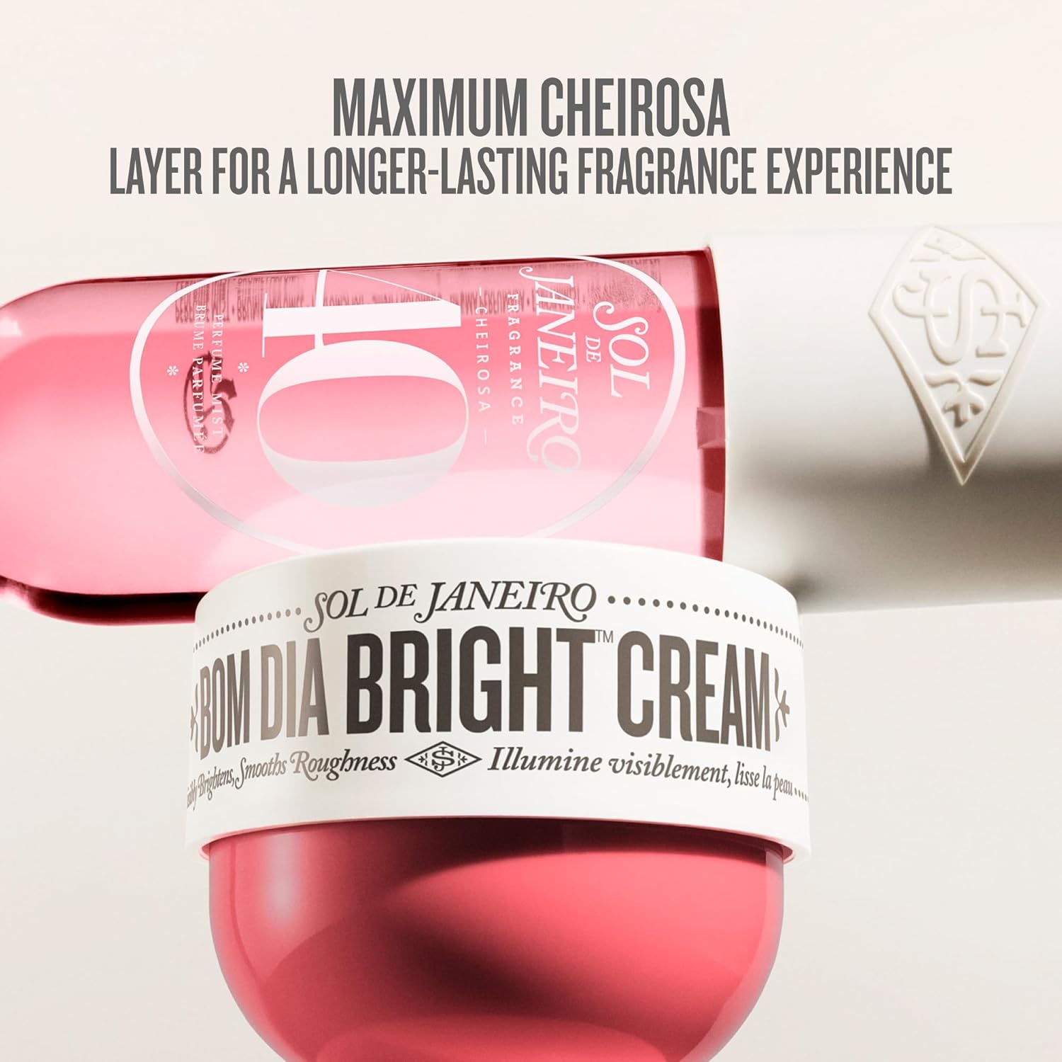 Sol de Janeiro Bom Dia Bright Body Cream - 240ml
