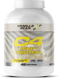 Cellucor C4 Whey Protein Vanilla Bean Flavour 1.57kg