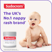 Sudocrem Antiseptic Cream with Zinc Oxide - 175g