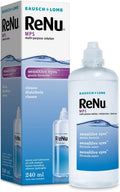Bausch + Lomb ReNu Multi-Purpose Kontaktlinsenflüssigkeit für sensible Augen – 240 ml
