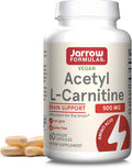 Acetyl-L-Carnitin 500 mg