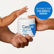 CeraVe Moisturising Cream Fragrance Free 454g