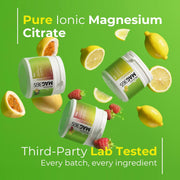 MAG365 Magnesium Citrate Powder, Unflavored - 300g