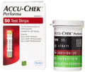 Accu-Chek Performa Teststreifen – 50 Stück