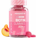 Novomins Ernährung Biotin Gummies 10.000 mg