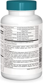 Source Naturals Wellness Formula  45 Tablets