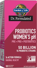 Garden of Life Dr. Formulated Wholebiotic für Frauen - 30 Kapseln