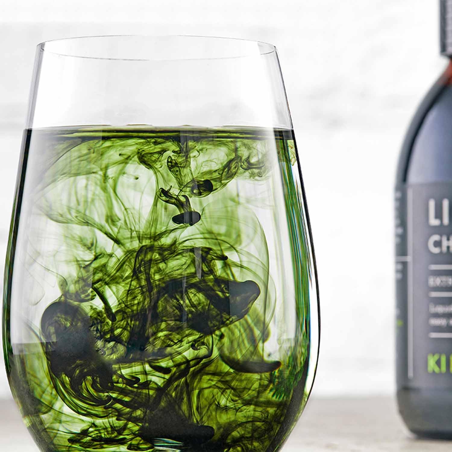 KIKI Health Liquid Chlorophyll Alfalfa Extract - 250ml