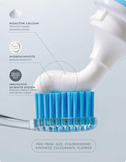 SPLAT Professional Biocalcium Enamel Care Whitening Toothpaste ingredients