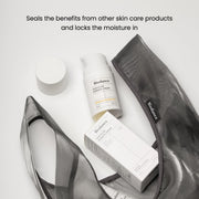 Biodance Skin-Glow Essence Face Cream 50ml used as part of a daily facial skincare routine