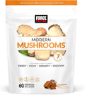 Force Factor Modern Mushrooms mit Hericium Erinaceum & Cordyceps - 60 Stück