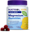 Natrol Kids Magnesium Citrate Gummies Razzilicious – 30 Count