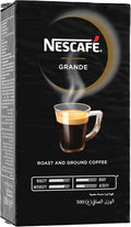 Nescafé Grande Medium Roast Ground Coffee 500g