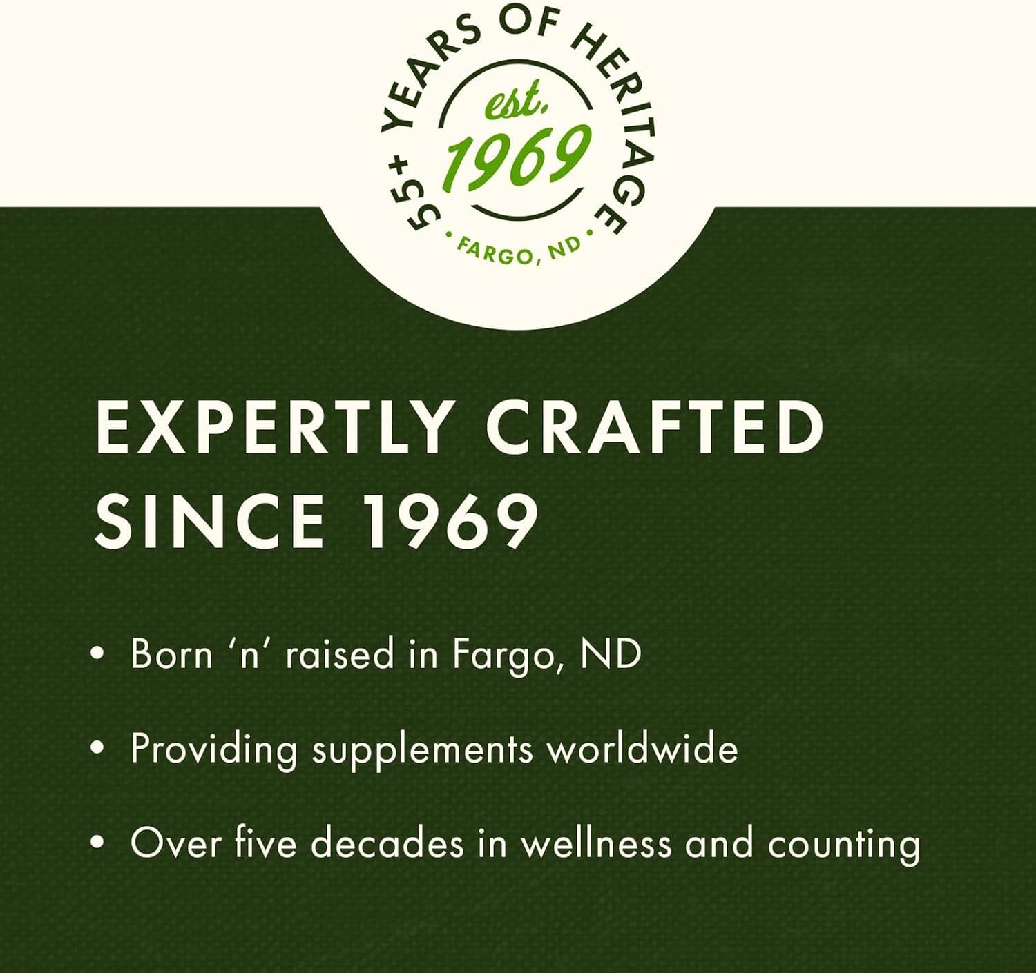 Swanson Avena Sativa 575mg 60 Capsules expertly crafted since 1969 brand heritage infographic