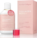 Swedish Collagen® Collagen Repair – Flüssiges Nahrungsergänzungsmittel für Haut, Haar & Gelenke (500 ml)