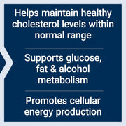 Life Extension Vitamin B3 Niacin 500mg supplement