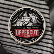 Uppercut Deluxe Easy Hold Hair Putty Natural Finish - 90g