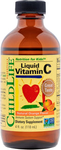 ChildLife Essentials Flüssiges Vitamin C Orange - 118ml
