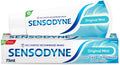 Sensodyne Tägliche Pflege Original Minze Zahnpasta mit Fluorid - 75ml