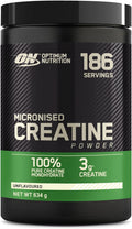 Optimum Nutrition Mikronisiertes Kreatin-Pulver 634 g – 100 % reines Kreatin-Monohydrat (Geschmacksneutral)