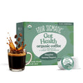 Four Sigmatic Bio-Kaffeekapseln, mittlere Röstung – 24 Stück