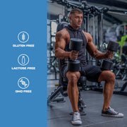 Scitec Nutrition Caffeine 100mg 100 capsules supplement facts