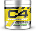 Cellucor C4 Original Pre-Workout 204 g – Sour Batch Bros Geschmack (30 Portionen)
