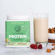Sunwarrior Organic Brown Rice Protein Powder, Unflavoured