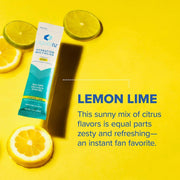 Liquid I.V. Hydration Multiplier Lemon Lime Electrolyte Powder, stick packaging, Lemon Lime flavour, 30 x 16g sticks