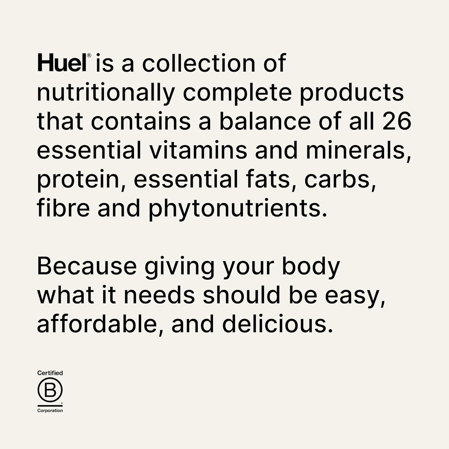Huel Black Edition Ready-to-Drink Strawberry Banana – 8 x 500ml
