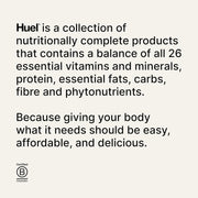 Huel Black Edition Ready-to-Drink Strawberry Banana – 8 x 500ml