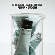 Grown Alchemist Regenerating Gel Mask, bottle packaging, fragrance not specified, 75ml, facial skincare use