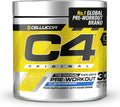 Cellucor C4 Original Pre-Workout 198 g – Icy Blue Raspberry Geschmack (30 Portionen)