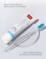 SPLAT Professional Biocalcium Enamel Care Whitening Toothpaste 100ml