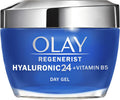 Olay Regenerist Hyaluronic Tagesgel-Creme mit Vitamin B5 - 50ml