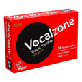 Vocalzone Original Throat Pastilles 24 Pastilles