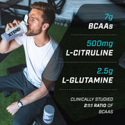 XTEND Original BCAA Powder Knockout Fruit Punch - 441g
