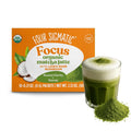 Denken Sie an Matcha Latte Box