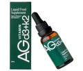 AG1 Vitamin D3 + K2 Liquid Food Supplement 30ml