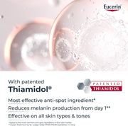 Eucerin Anti-Pigment Dual Serum with Thiamidol facial serum 30ml bottle ingredients