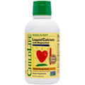 ChildLife Essentials Flüssiges Calcium mit Magnesium Orange - 473ml